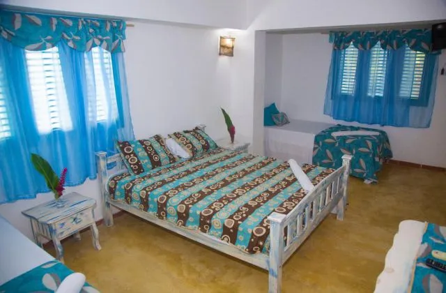 Hotel Casa Larimar Chambre standard